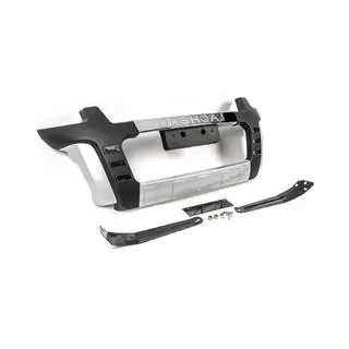 Prelungire fata Libao 2014-2016 (plastic) Nissan Qashqai 2014-2021 foto 4