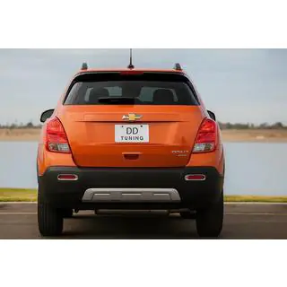 Capace stopuri ceata spate 2013-2016 (2 buc, ABS) Chevrolet Trax 2012-2023 foto 1