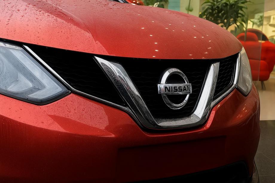 Nissan Qashqai 2014-2021 Capace Grila Libao (Plastic) Foto 1