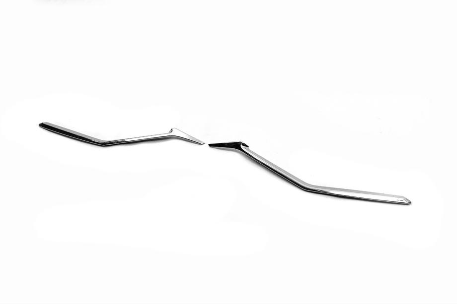 Nissan Qashqai 2014-2021 Capace Grila Libao (Plastic) Foto 3
