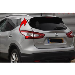 Capace sub spoiler Libao (2 buc, plastic) Nissan Qashqai 2014-2021 foto 1