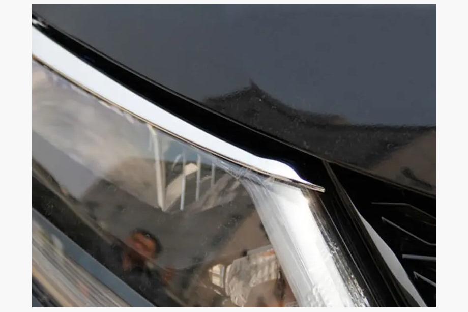 Nissan X-trail T32/Rogue 2014-2021 Capace Faruri Libao 2014-2016 (2 buc, plastic) Foto 5