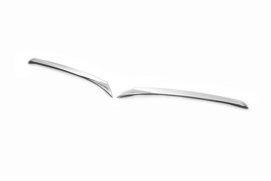 Nissan X-trail T32/Rogue 2014-2021 Capace Faruri Libao 2014-2016 (2 buc, plastic) Foto 4