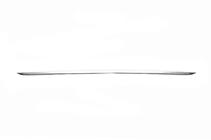 Nissan X-trail T32/Rogue 2014-2021 Ornament portbagaj Libao inox foto 5