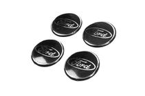 Ford Stickere pentru capace centrale janta 54mm (4buc) foto 2