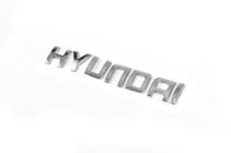 Hyundai Inscription Hyundai (17,0cm x 2,6cm) foto 2