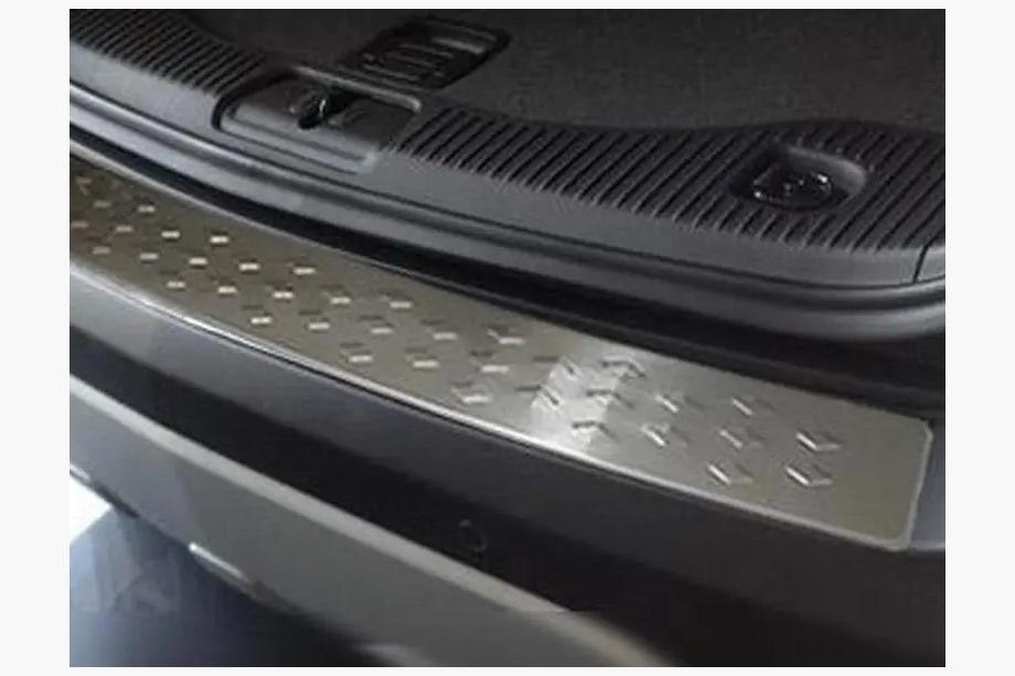 Opel Mokka 2012-2021 Protectie bara spate Libao inox Foto 3