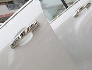 Opel Mokka 2012-2021 Capace manere Libao (4 buc, plastic) foto 2