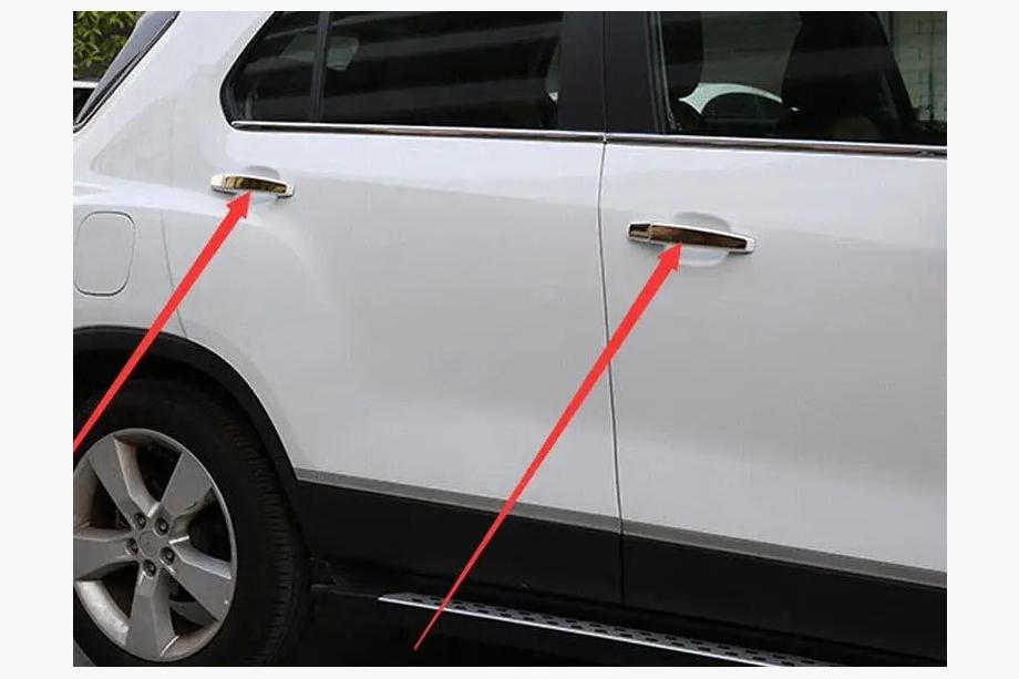 Opel Mokka 2012-2021 Capace manere Libao (4 buc, plastic) Image