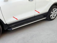Chevrolet Trax 2012-2023 Molduri usi Libao (4 buc, plastic) foto 1