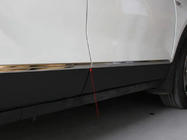 Chevrolet Trax 2012-2023 Molduri usi Libao (4 buc, plastic) foto 4