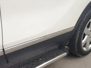 Chevrolet Trax 2012-2023 Molduri usi Libao (4 buc, plastic) foto 3