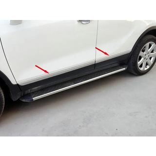 Molduri usi Libao (4 buc, plastic) Chevrolet Trax 2012-2023 foto 1