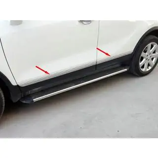 Molduri usi Libao (4 buc, plastic) Chevrolet Trax 2012-2023 foto 1