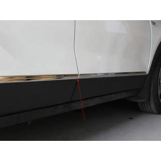 Molduri usi Libao (4 buc, plastic) Chevrolet Trax 2012-2023 foto 4