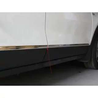 Molduri usi Libao (4 buc, plastic) Chevrolet Trax 2012-2023 foto 4