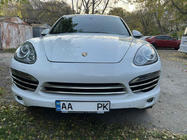 Porsche Cayenne 2010-2017 Capace grila Libao foto 3