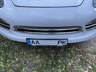 Porsche Cayenne 2010-2017 Capace grila Libao foto 4