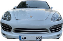 Porsche Cayenne 2010-2017 Capace grila Libao foto 1