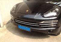 Porsche Cayenne 2010-2017 Capace grila Libao foto 2