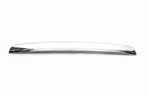 Porsche Cayenne 2010-2017 Ornament deasupra numarului Libao (inox) foto 2