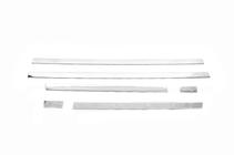 Porsche Cayenne 2010-2017 Molduri usi Libao (4 buc, plastic) foto 3
