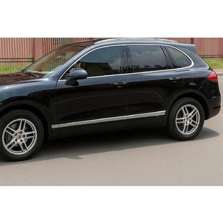 Molduri usi Libao (4 buc, plastic) Porsche Cayenne 2010-2017 foto 1