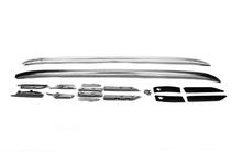 Range Rover Evoque 2012-2018 Bare longitudinale integrate OEM foto 3