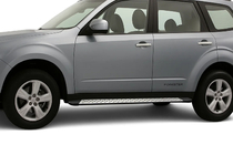 Subaru Forester 2008-2013 Praguri laterale BMW-Style foto 1