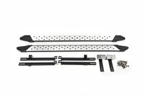 Subaru Forester 2008-2013 Praguri laterale BMW-Style foto 2
