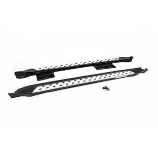 Praguri Laterale OEM V2 (2 buc, aluminiu) Subaru Outback 2009-2014 foto 3