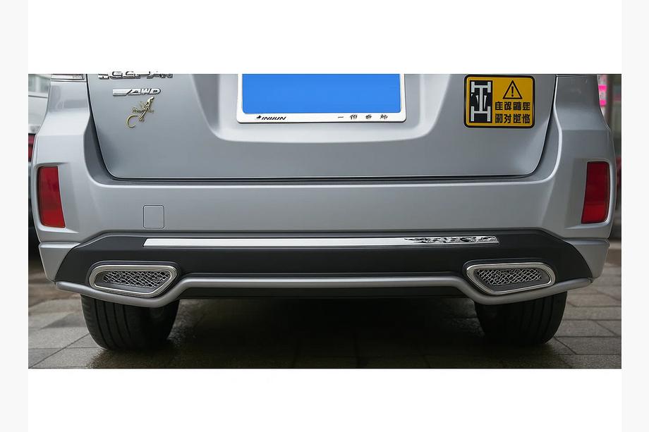 Subaru Outback 2014-2019 Prelungire Spate (EU) Image