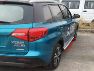 Suzuki Vitara 2015- Praguri Laterale OEM (2 buc, Aluminiu) foto 2