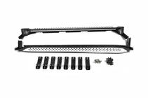 Suzuki Vitara 2015- Praguri Laterale OEM (2 buc, Aluminiu) foto 4