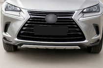 Lexus NX 2014-2021 Extensii fata si spate V2 (2 buc) foto 1