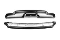 Lexus NX 2014-2021 Extensii fata si spate V2 (2 buc) foto 4