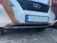 Lexus RX 2009-2015 Lip frontal 2009-2012 foto 1
