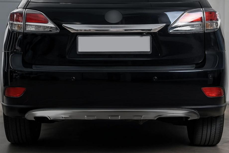 Lexus RX 2009-2015 Prelungire Spate 2012-2015 Image