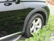 Lexus RX 2009-2015 Extensii aripi 2009-2012 foto 3