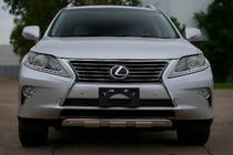 Lexus RX 2009-2015 Lip fata 2012-2015 foto 1