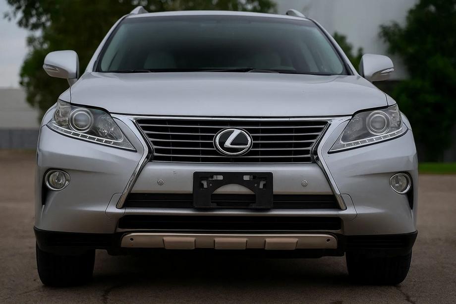 Lexus RX 2009-2015 Lip fata 2012-2015 Image