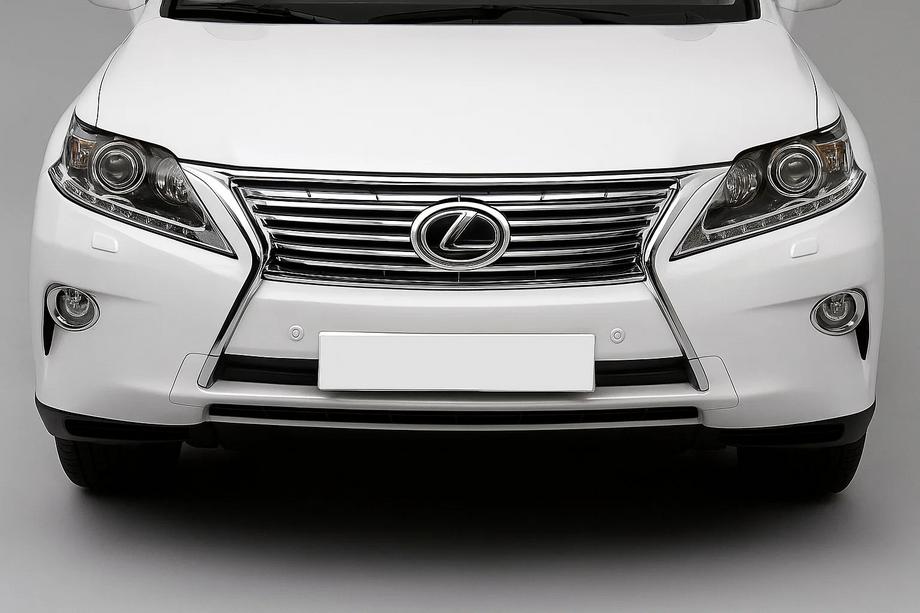 Lexus RX 2009-2015 Grila Fata (2012-2015) Image