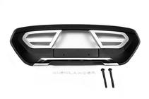 Toyota Highlander 2008-2013 Lip frontal (2010-2014) foto 2