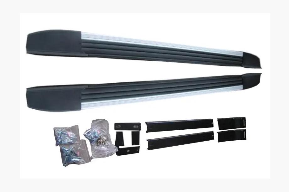 Toyota Highlander 2008-2013 Praguri Laterale Original V2 (2011-2013, 2 buc) Image