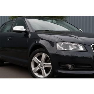 Capace Oglinzi 2010-2012 (2 buc, Inox) Audi A3 2003-2012 foto 1