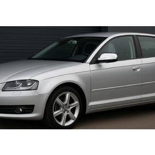 Capace Oglinzi 2010-2012 (2 buc, Inox) Audi A3 2003-2012 foto 3