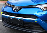 Toyota Rav 4 2013-2018 Capac bara fata Libao 2016-2018 (plastic) foto 1