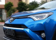 Toyota Rav 4 2013-2018 Capac bara fata Libao 2016-2018 (plastic) foto 2