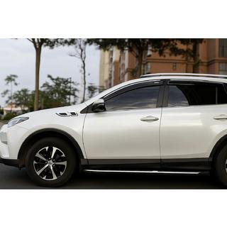 Capace aripi Libao 2016-2018 (2 buc, plastic) Toyota Rav 4 2013-2018 foto 3