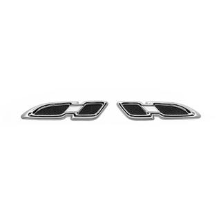Capace aripi Libao 2016-2018 (2 buc, plastic) Toyota Rav 4 2013-2018 foto 2